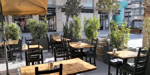 JR - The Wine Experience