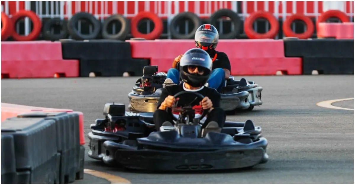 Kozam Karting