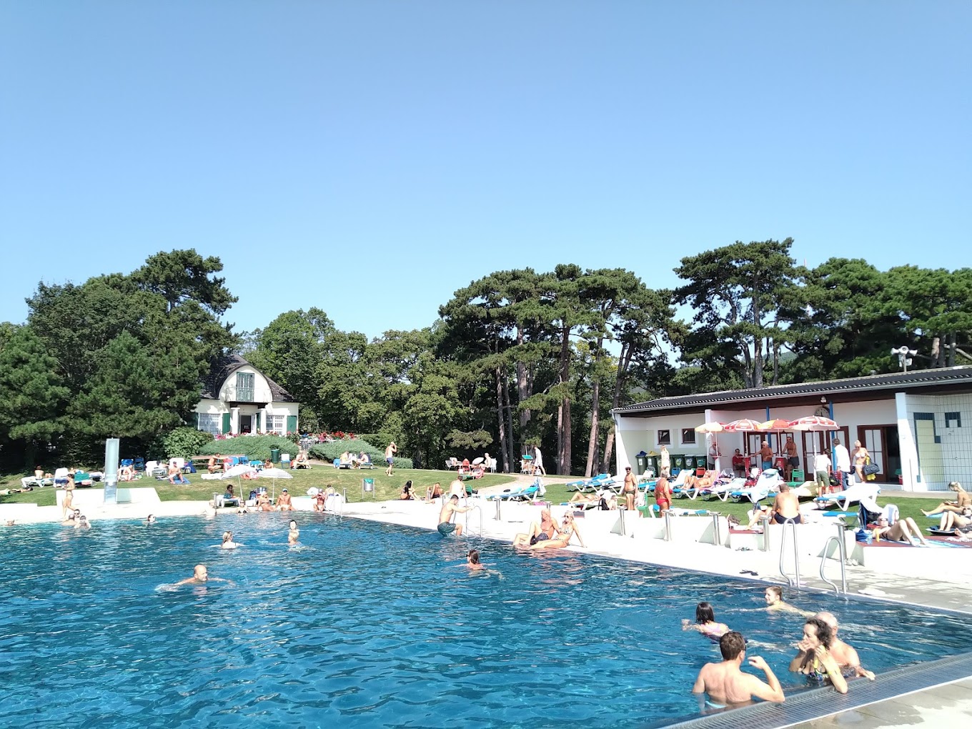 krapfenwaldlbad
