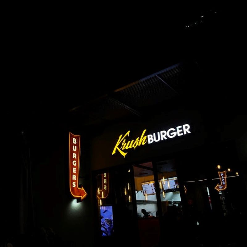 Krush Burger