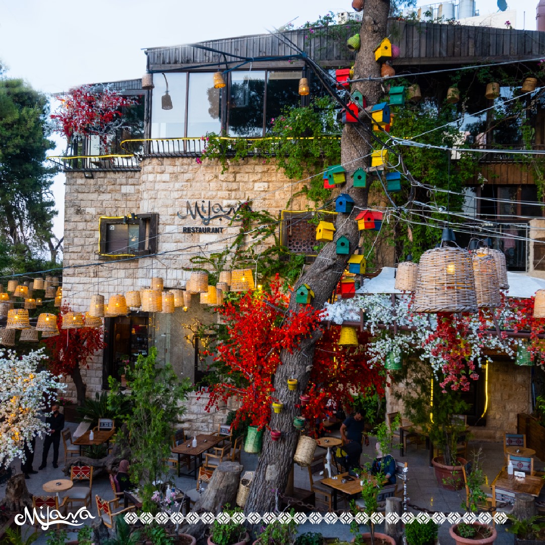 Mijana Restaurant & Cafe