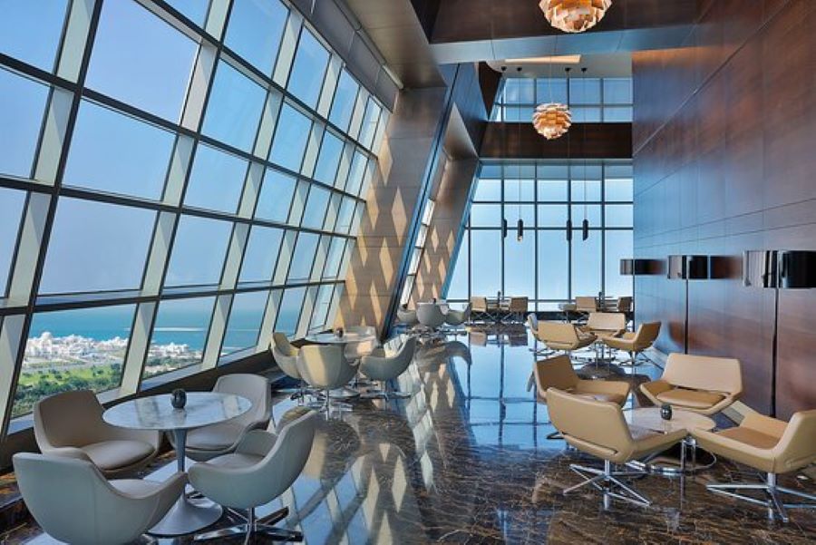 Observation Deck at 300