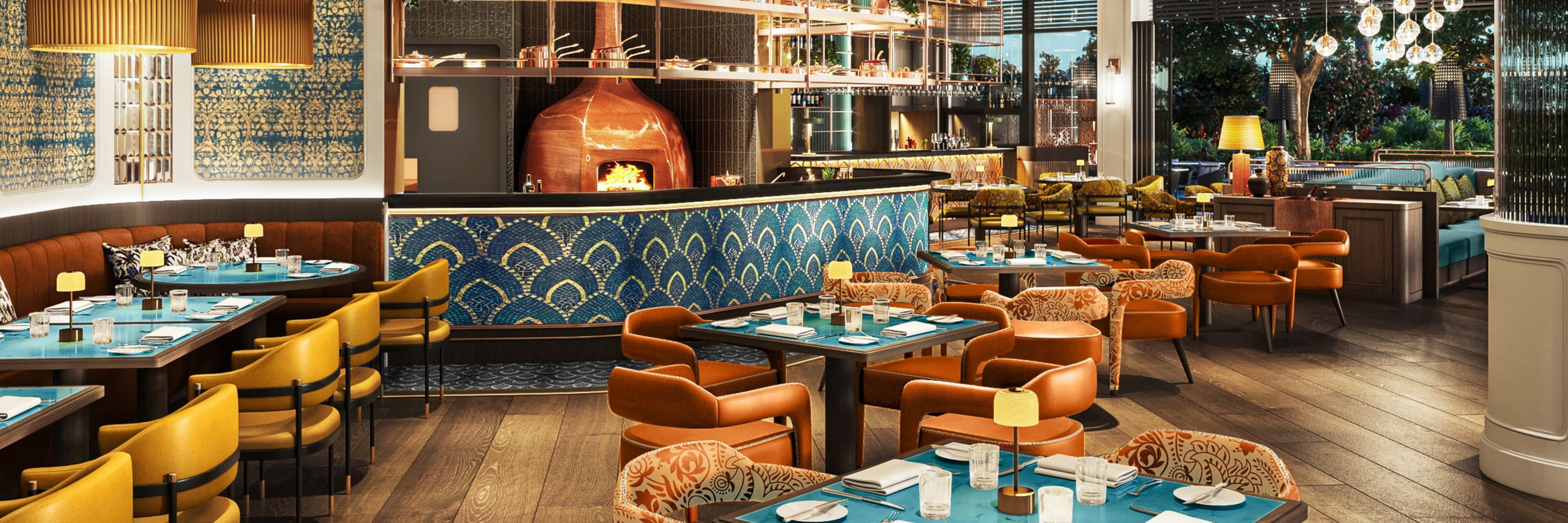 Golestan Iranian Restaurant